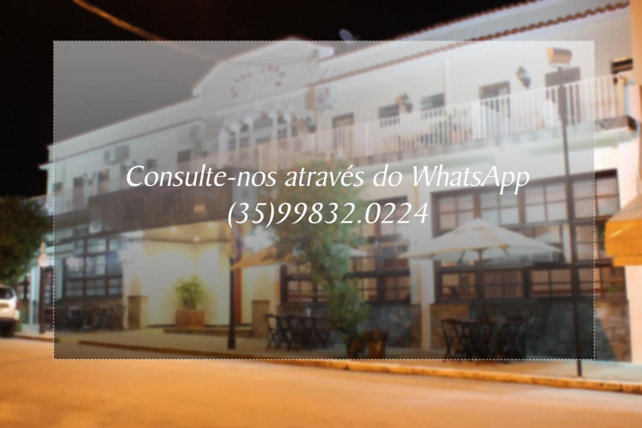 Hotel Lopes Caxambu Exterior photo