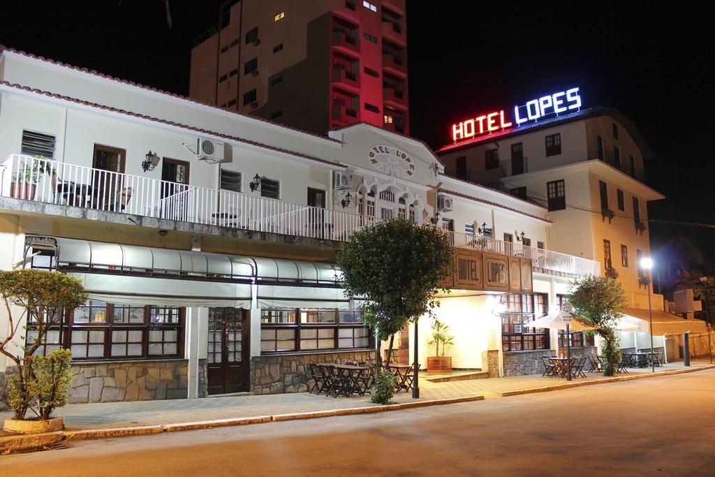 Hotel Lopes Caxambu Exterior photo