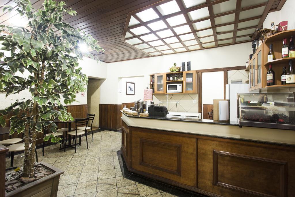 Hotel Lopes Caxambu Exterior photo